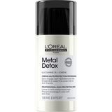 L'Oréal Professionnel Serie Expert Metal Detox 100 ml Yüksek Korumalı Krem Saç İçin Elektriklenme Karşıtı