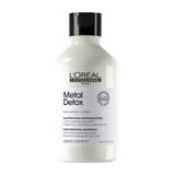 L'Oréal Professionnel Serie Expert Metal Renkli ve Açıcı ile Işlem Görmüş Saçlara Şampuan 300 ML