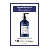 L'Oréal Professionnel Serie Expert Serioxyl Advanced 500 ml Şampuan