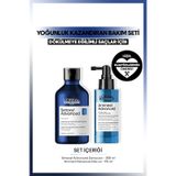 L'Oréal Professionnel Serie Expert Serioxyl Advanced Şampuan 300 ML + Aminexil Advanced Serum 90 ML