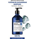 L'Oréal Professionnel Serie Expert Serioxyl Advanced Yoğunluk Kazandıran 500 ml Şampuan