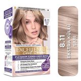 L'Oréal Professionnel Vegan 8.11 Açık Kumral Yoğun Küllü Saç Boyası