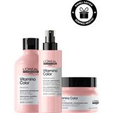 L'Oréal Professionnel Vitamino Color Renk Koruyucu Saç Bakım Seti 250 ml Boyalı Saçlar İçin Özel Formül