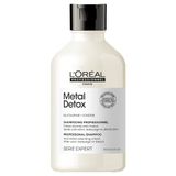 L'Oréal ProfessionnelParis İşlem Görmüş ve Yıpranmış Saçlar İçin 300 ml Metal Karşıtı Arındırıcı Metal Detox Şampuan