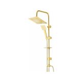 Loramix Gold Duş Seti