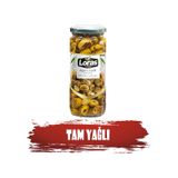 Loras 181 - 200 KB Izgara Yeşil Zeytin Cam 300 G