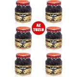 Loras Gemlik Siyah Zeytin Pet Gold 900 gr 6'lı - 5,4 kg