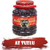 Loras Gemlik Siyah Zeytin Pet Özel 351 - 380 2 kg