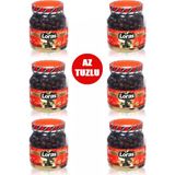 Loras Gemlik Siyah Zeytin Pet Özel 900 gr 6'lı - 5,4 kg