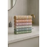 Lorateks Selva 6'lı 30x50 cm Misafir&Mutfak Havlusu | Havlu & Havlu Seti | Havlu | Havlu Takımı | Çeyiz Seti