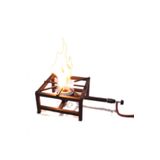 Lorbeer Canavar Ocak Sanayi Tipi Volkan Ocak 25x25