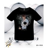 Lord Death Note 3 Siyah 12 Yaş T-shirt
