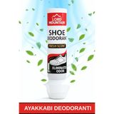 Lord Mountain Ayakkabı Deodorant Bakım Koku Giderici Deodorant Sprey 100ml