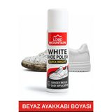 Lord Mountain Beyaz Ayakkabı Boyası – Hızlı ve Kolay Beyazlık 75ml