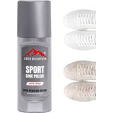 Lord Mountain Beyaz Ayakkabı,sneaker Beyaz Ayakkabı Temizleyici,deri ve Kumaş Boyası,deri,kanvas Boya 75 ml