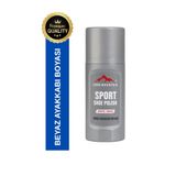 Lord Mountain Lmbsp01 | Shoe Polısh Beyaz Ayakkabı Boyası, Beyaz Ayakkabı Temizleyici , Beyaz Boya 75 ml