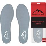 Lord Mountain Memory Foam Spor Ayakkabı Iç Tabanlık,yumuşak Ortopedik Tabanı,rahat Tabanlık,erkek,kadın,mavi - 38 - 39