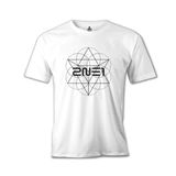 Lord T-Shirt 2NE1 - Crush Beyaz Erkek T-shirt