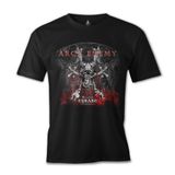 Lord T-Shirt Arch Enemy - Rise of Tyrant Siyah Erkek T-shirt