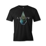 Lord T-Shirt Arrow II Siyah Erkek T-shirt