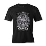 Lord T-Shirt Asking Alexandria - AA Siyah Erkek T-shirt