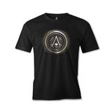 Lord T-Shirt Assassin's Creed 5 Siyah Erkek T-shirt