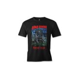 Lord T-Shirt Avenged Sevenfold Buried Alive Siyah Erkek T-shirt