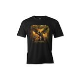 Lord T-Shirt Avenged Sevenfold - Hail to the King Siyah Erkek T-shirt