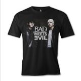 Lord T-Shirt Bad Meets Evil Siyah Erkek T-shirt