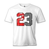 Lord T-Shirt Basketball - Jordan Beyaz Erkek T-shirt