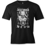 Lord T-Shirt Behemoth - Meow Siyah Erkek T-shirt