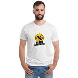 Lord T-Shirt Black Sabbath - Devil Beyaz Erkek T-shirt