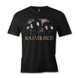 Lord T-Shirt Black Veil Brides Chains Siyah Erkek T-shirt