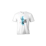 Lord T-Shirt Breaking Bad I Am The One Beyaz Erkek T-Shirt