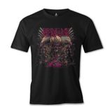 Lord T-Shirt Bring Me The Horizon Love Siyah Erkek T-shirt