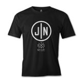 Lord T-Shirt BTS - Jin Siyah Erkek T-shirt
