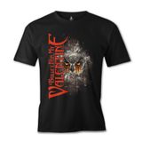 Lord T-Shirt Bullet for my Valentine Siyah Erkek T-shirt