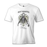 Lord T-Shirt Dark Tranquillity - Death Alive Beyaz Erkek T-shirt