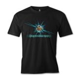 Lord T-Shirt Dream Theater - Black Clouds Siyah Erkek T-shirt