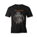 Lord T-Shirt Dream Theater In Concert 2017 Erkek Siyah Atlet