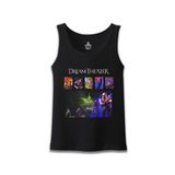 Lord T-Shirt Dream Theater Konser Erkek Siyah Atlet