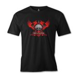 Lord T-Shirt Dream Theater - Logo Star Siyah Erkek T-shirt