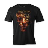 Lord T-Shirt Dream Theater - Metropolis Siyah Erkek T-shirt