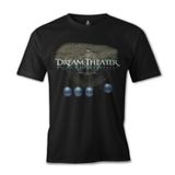 Lord T-Shirt Dream Theater - Octavarium Siyah Erkek T-shirt