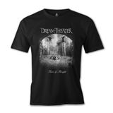 Lord T-Shirt Dream Theater - Train of Thought Siyah Erkek T-shirt