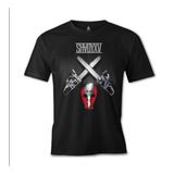 Lord T-Shirt Eminem - Shady XV Siyah Erkek T-shirt