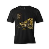 Lord T-Shirt ES-1101 Siyah Soen Lykaia Erkek T-shirt
