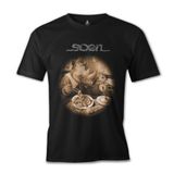 Lord T-Shirt ES-1105 Siyah Soen Tellurian Erkek T-shirt