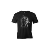 Lord T-Shirt ES-1270 Siyah The Last Of Us Remastered Erkek T-shirt