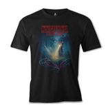 Lord T-Shirt ES-1285 Siyah Stranger Things Bicycle Erkek T-shirt